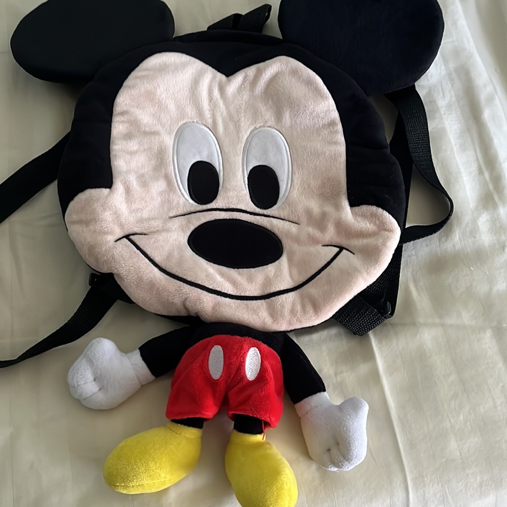 Micky Muse Back Pack